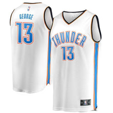 Load image into Gallery viewer, 13-Paul George Oklahoma City Thunder  Jersey White - Association Edition