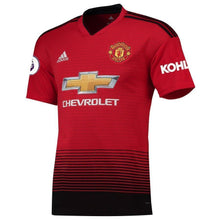 Load image into Gallery viewer, 17-Fred Manchester United 2018-19 Home Player Jersey – Red