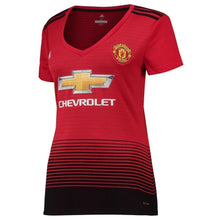 Load image into Gallery viewer, 18-Ashley Young Manchester United Women's 18-19 Home Jersey – Red