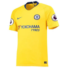 Load image into Gallery viewer, 18-Olivier Giroud Chelsea 2018-19 Away Stadium Player Jersey – Yellow