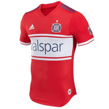 Load image into Gallery viewer, 31-Bastian Schweinsteiger Chicago Fire 2018 Player Jersey – Red