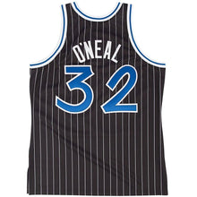 Load image into Gallery viewer, 32- Orlando Magic Shaquille O'Neal 1994-95 Hardwood Classics Authentic Alternate Jersey