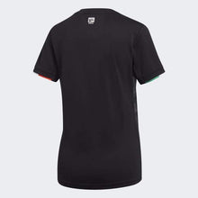 Load image into Gallery viewer, WOMEN ADIDAS MEXICO HOME JERSEY BLACK / WHITE