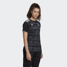 Load image into Gallery viewer, WOMEN ADIDAS MEXICO HOME JERSEY BLACK / WHITE
