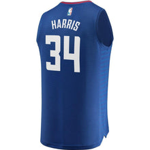 Load image into Gallery viewer, Tobias Harris LA Clippers  Jersey Royal - Icon Edition