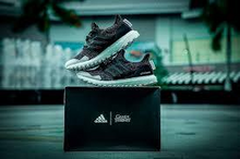 Load image into Gallery viewer, ADIDAS X GAME OF THRONES NIGHT'S WATCH ULTRABOOST SHOES (WOMEN)