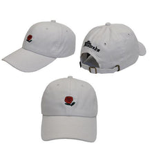 Load image into Gallery viewer, Flower Summer Embroidery Curved Spring Snapback Caps