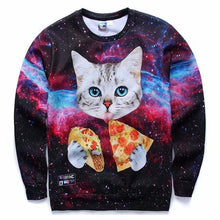 Load image into Gallery viewer, 3d sweatshirt THUGLIFE hoodies