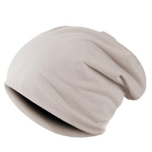 Load image into Gallery viewer, Knitted Winter Cap Casual Beanies Solid Color