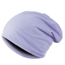 Load image into Gallery viewer, Knitted Winter Cap Casual Beanies Solid Color