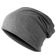 Load image into Gallery viewer, Knitted Winter Cap Casual Beanies Solid Color
