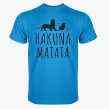 Load image into Gallery viewer, HAKUNA MATATA Men's T Shirts