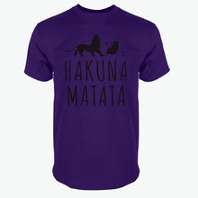Load image into Gallery viewer, HAKUNA MATATA Men's T Shirts