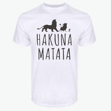 Load image into Gallery viewer, HAKUNA MATATA Men's T Shirts