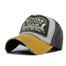 Load image into Gallery viewer, Spring Cotton Cap Baseball Cap Snapback