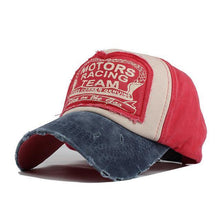 Load image into Gallery viewer, Spring Cotton Cap Baseball Cap Snapback