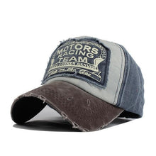 Load image into Gallery viewer, Spring Cotton Cap Baseball Cap Snapback