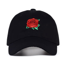 Load image into Gallery viewer, VORON 2019 New Hot Fashion Roses Men Women Baseball Caps
