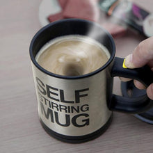 Load image into Gallery viewer, Smart Mugs Mixing Coffee Cup