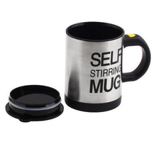 Load image into Gallery viewer, Smart Mugs Mixing Coffee Cup