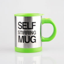 Load image into Gallery viewer, Smart Mugs Mixing Coffee Cup