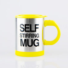 Load image into Gallery viewer, Smart Mugs Mixing Coffee Cup