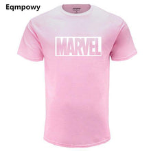 Load image into Gallery viewer, MARVEL t-Shirt men cotton short sleeves Casual