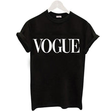 Load image into Gallery viewer, Plus Size S-XL Harajuku Summer T Shirt