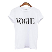 Load image into Gallery viewer, Plus Size S-XL Harajuku Summer T Shirt