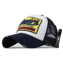 Load image into Gallery viewer, Embroidery Mesh Cap Hats