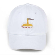 Load image into Gallery viewer, New Style Adjustable Nuddles Embroidery Cotton Baseball Cap Hat