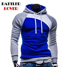 Load image into Gallery viewer, Pullovers Hoodies Men Autumn Thick Hooded