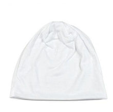 Load image into Gallery viewer, Slouch Warm Hat Festival Unisex Turban Cap Solid Color