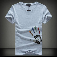 Load image into Gallery viewer, SWENEARO Men T-Shirts