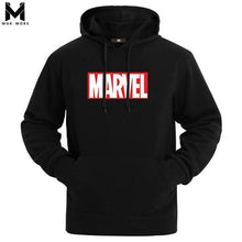 Load image into Gallery viewer, Hot 2019 Autumn And Winter Brand Sweatshirts Men High Quality MARVEL
