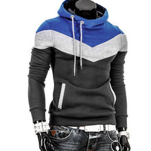 Load image into Gallery viewer, Fashion Autumn Winter Men Hoodie Sweatshirt