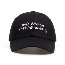 Load image into Gallery viewer, New Friends embroidery dad Hat Trending Rare Baseball Cap