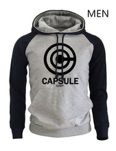 Load image into Gallery viewer, Harajuku Anime DRAGON BALL Print Streetwear Hoodies Men