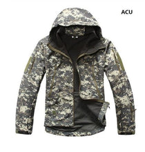 Load image into Gallery viewer, Lurker Shark Skin Softshell V5 Military Tactical Jacket