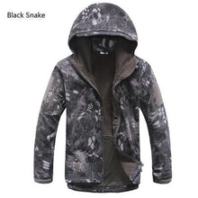 Load image into Gallery viewer, Lurker Shark Skin Softshell V5 Military Tactical Jacket