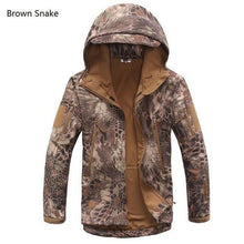 Load image into Gallery viewer, Lurker Shark Skin Softshell V5 Military Tactical Jacket