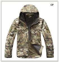 Load image into Gallery viewer, Lurker Shark Skin Softshell V5 Military Tactical Jacket