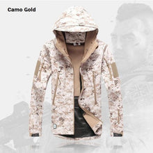 Load image into Gallery viewer, Lurker Shark Skin Softshell V5 Military Tactical Jacket