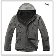 Load image into Gallery viewer, Lurker Shark Skin Softshell V5 Military Tactical Jacket