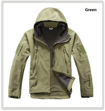 Load image into Gallery viewer, Lurker Shark Skin Softshell V5 Military Tactical Jacket