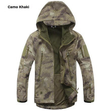 Load image into Gallery viewer, Lurker Shark Skin Softshell V5 Military Tactical Jacket