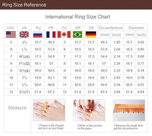 Load image into Gallery viewer, BAMOER Elegant 100% 925 Sterling Silver Easter Egg Colorful CZ Finger Rings