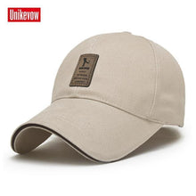 Load image into Gallery viewer, Baseball Cap Men's Adjustable Cap Casual Leisure Hats