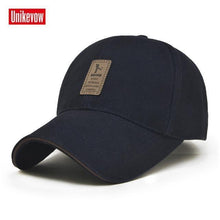 Load image into Gallery viewer, Baseball Cap Men's Adjustable Cap Casual Leisure Hats