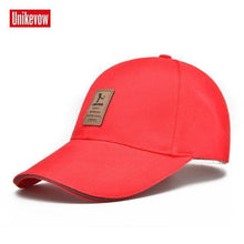 Load image into Gallery viewer, Baseball Cap Men's Adjustable Cap Casual Leisure Hats